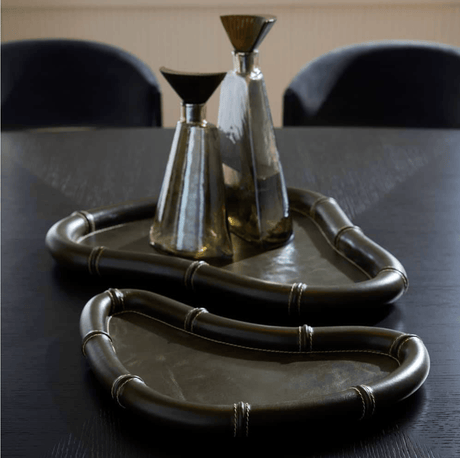 Lake Trays (Set of 2) Decorative Objects AYI16