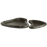 Lake Trays (Set of 2) Decorative Objects AYI16