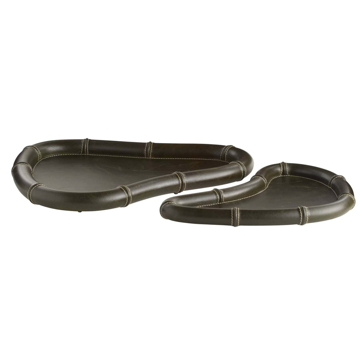 Lake Trays (Set of 2) Decorative Objects AYI16