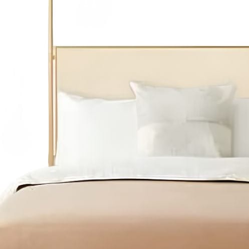 Laken Canopy Bed Beds + Headboards