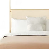 Laken Canopy Bed Beds + Headboards