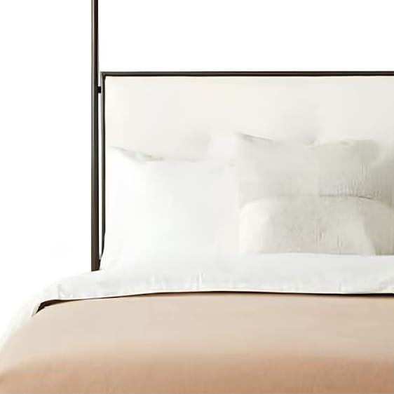 Laken Canopy Bed Beds + Headboards