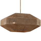 Laken Chandelier Chandelier F3624-PBR 197292115403