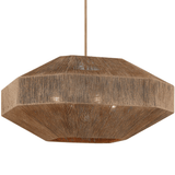 Laken Chandelier Chandelier F3636-PBR 197292115427