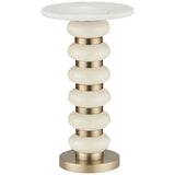 Lambent Drinks Table Side Tables 4000-0282