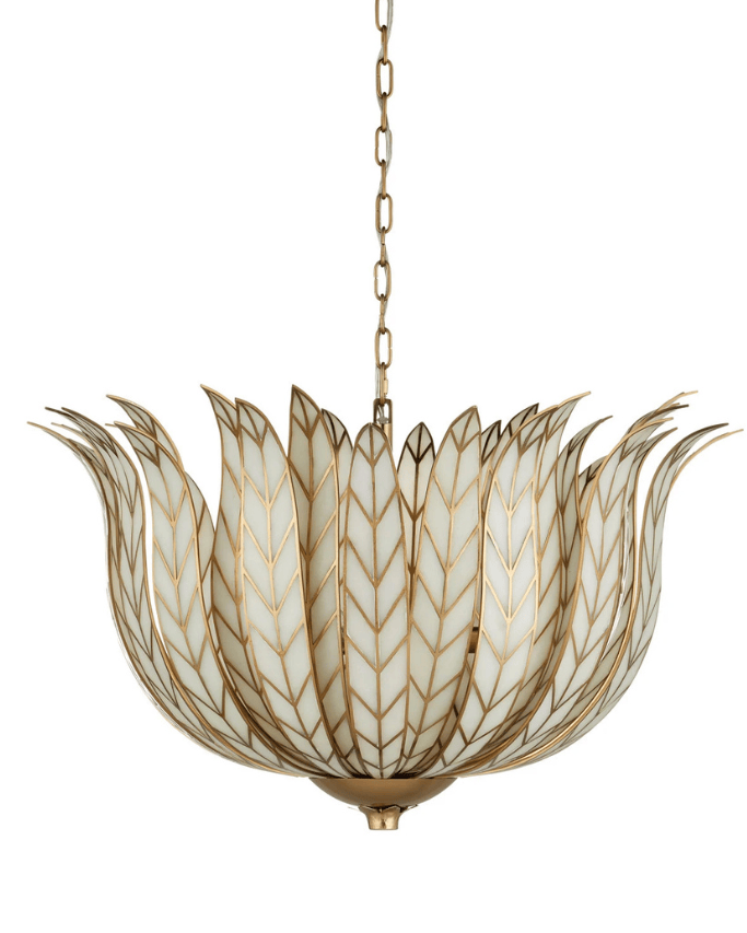 Lamina Bowl Chandelier Chandeliers 9000-1356