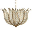 Lamina Bowl Chandelier Chandeliers 9000-1356