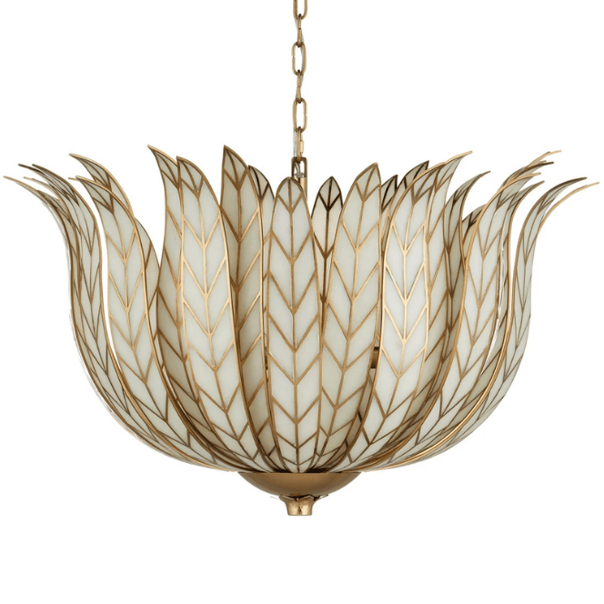 Lamina Bowl Chandelier Chandeliers 9000-1356