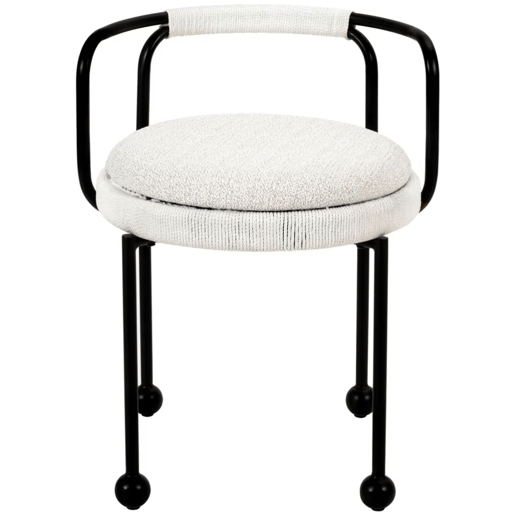 Landy Outdoor Dining Chair Outdoor Dining Furniture TOV-O18674 793580634887