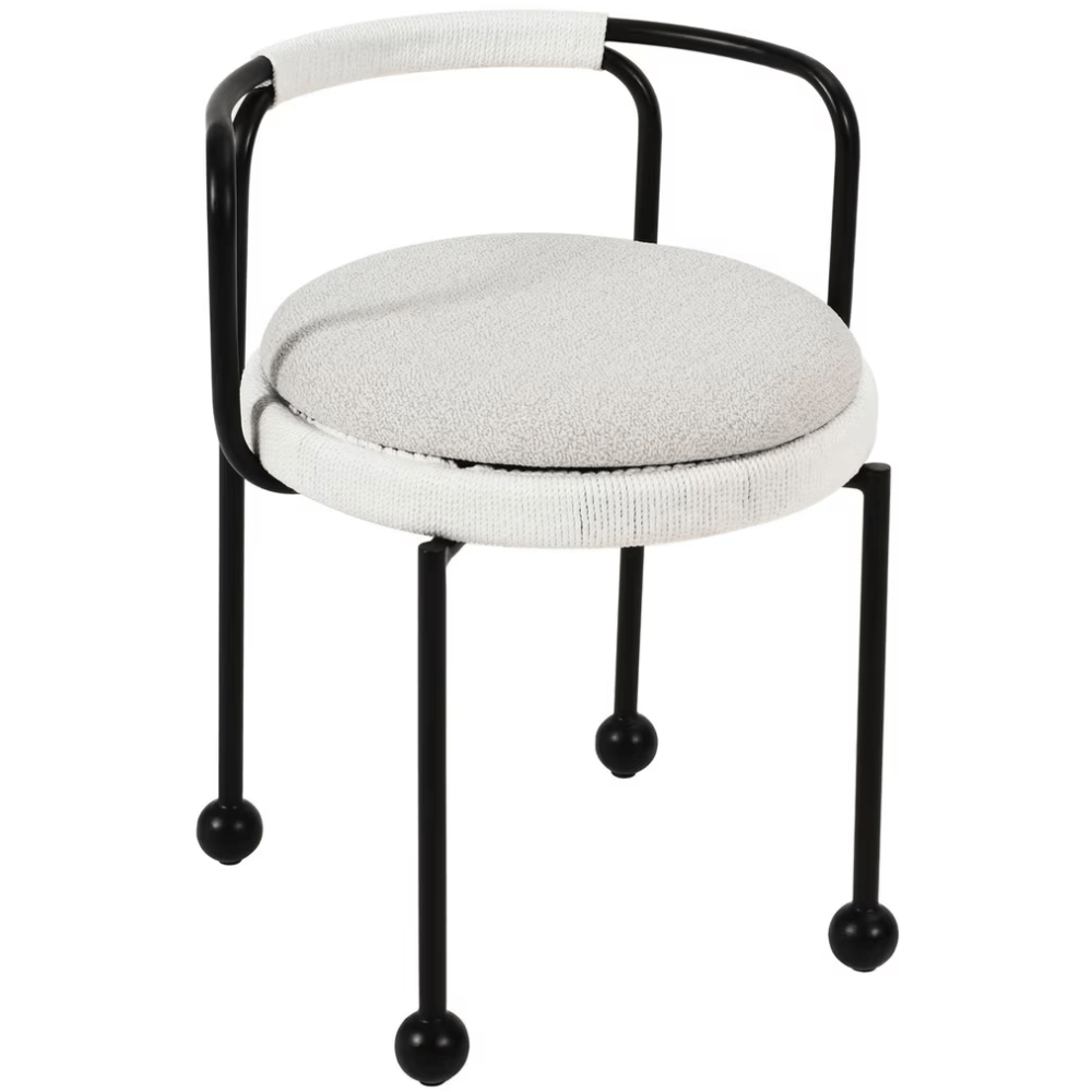 Landy Outdoor Dining Chair Outdoor Dining Furniture TOV-O18674 793580634887