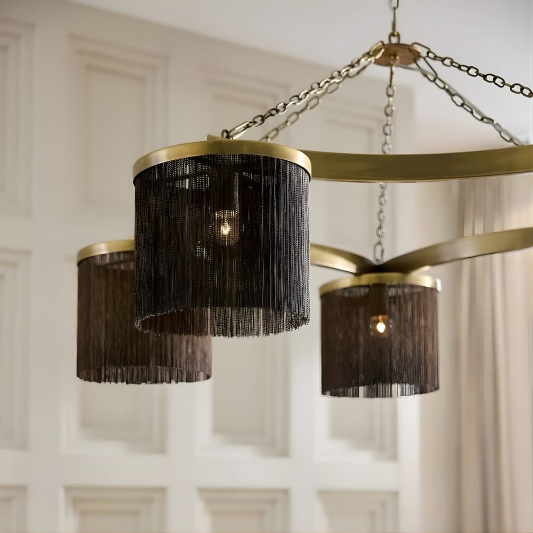 Langston Chandelier DLI14