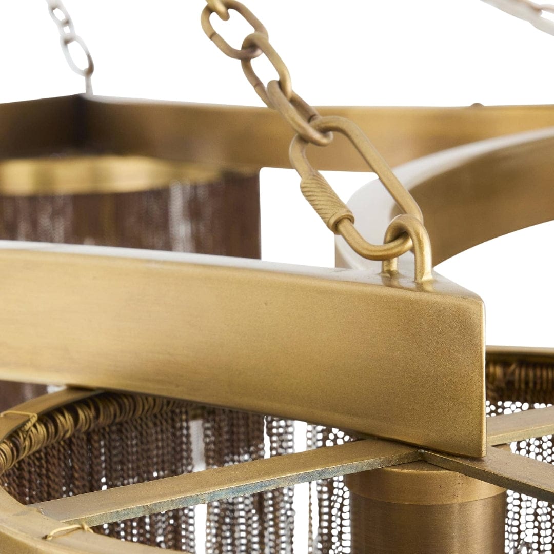 Langston Chandelier DLI14