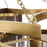 Langston Chandelier DLI14