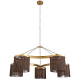 Langston Chandelier DLI14