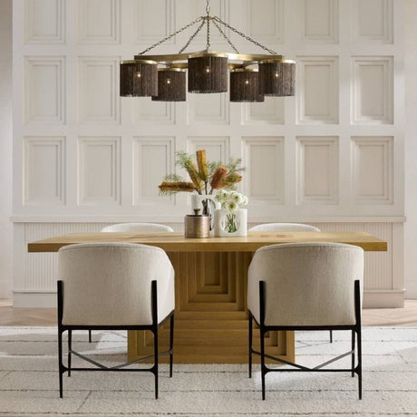 Langston Chandelier DLI14