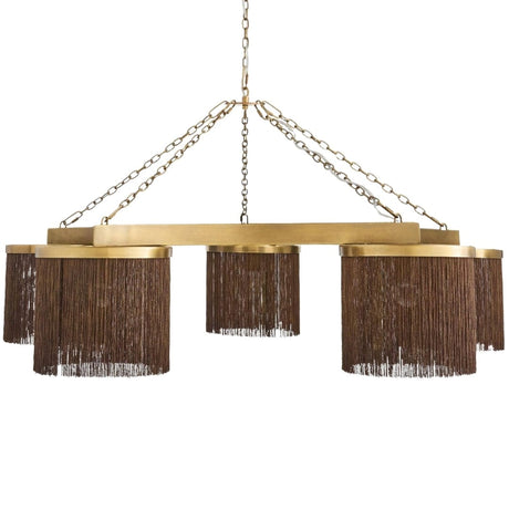 Langston Chandelier DLI14