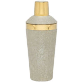 Langston Sand/Gold Bar Collection Ice Buckets + Bar Sets BP006190 08415971058745