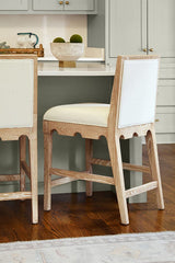 Lanister Counter Stool Bar + Counter Stools