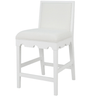 Lanister Counter Stool Counter Stools LANISTER CS WH