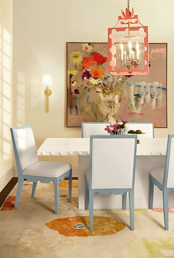 Lanister Dining Chair Dining Chairs + Benches