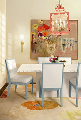 Lanister Dining Chair Dining Chairs + Benches