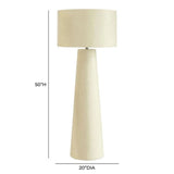 Lara Floor Lamp Floor Lamps TOV-G18943