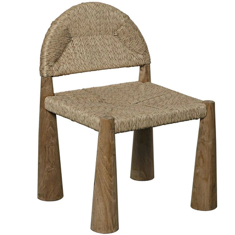 Laredo Chair W/ Synthetic Woven GCHA312T-SYN
