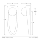 Laredo Sconce Sconces DWC93