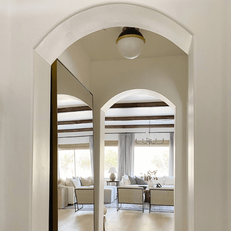 Latham Flush Mount Flush Mount