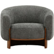 Latham Occasional Chair Occasional + Accent Chairs DOV79051-BLUE