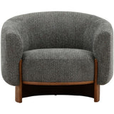 Latham Occasional Chair Occasional + Accent Chairs DOV79051-BLUE