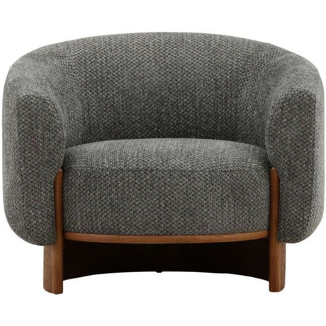 Latham Occasional Chair Occasional + Accent Chairs DOV79051-BLUE