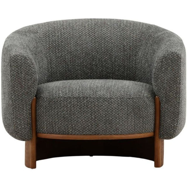 Latham Occasional Chair Occasional + Accent Chairs DOV79051-BLUE