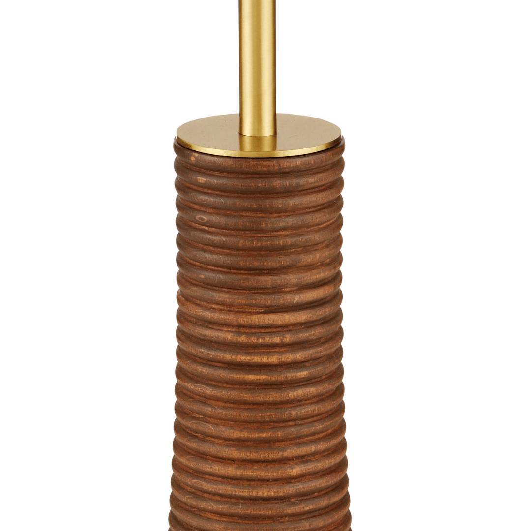 Lathe Floor Lamp Floor Lamps 8000-0175