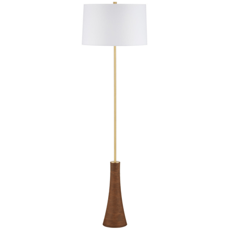Lathe Floor Lamp Floor Lamps 8000-0175