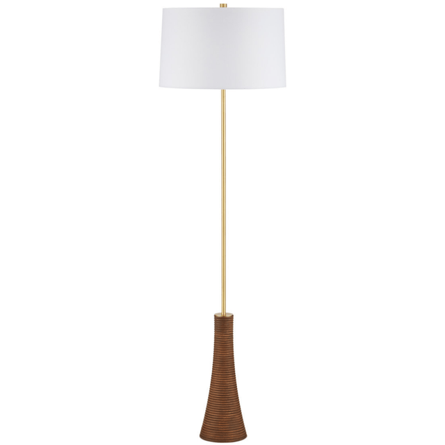 Lathe Floor Lamp Floor Lamps 8000-0175