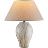 Latte Beige Table Lamp Table Lamps 6000-1004