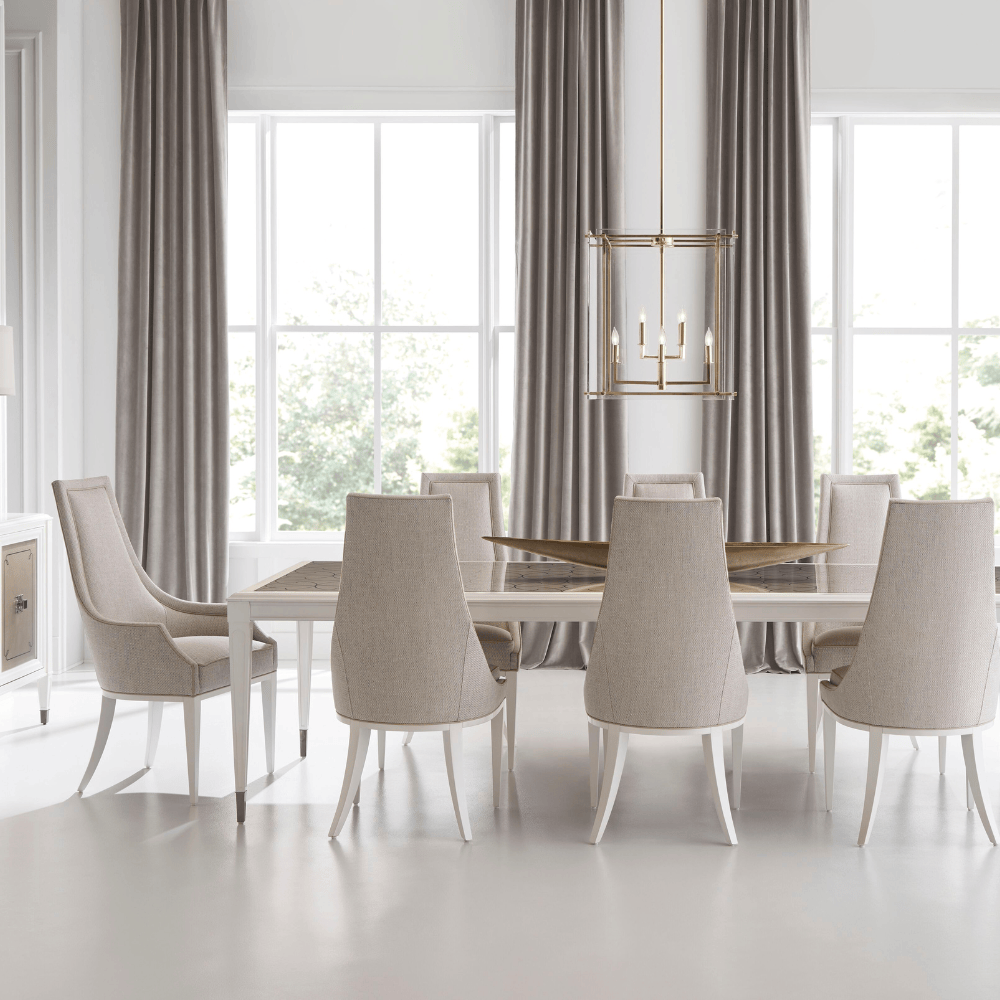 Lattice Gather Dining Table Dining Tables CLA-422-203 662896041538