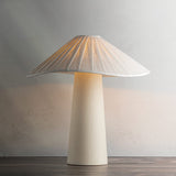 Lauren Liess Chanterelle Table Lamp Table + Desk Lamps PTL1419-PBR 197292019121