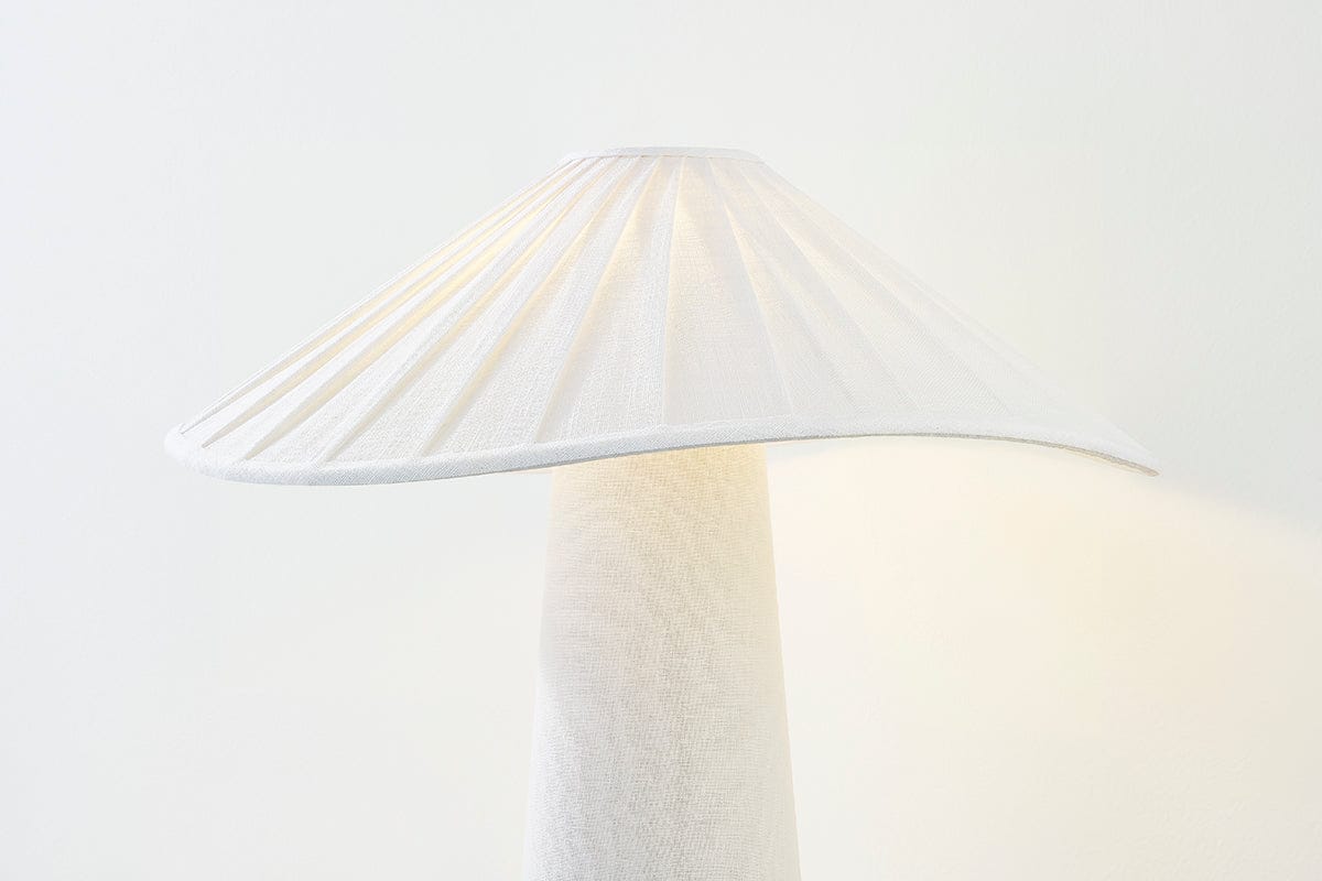 Lauren Liess Chanterelle Table Lamp Table + Desk Lamps PTL1419-PBR 197292019121
