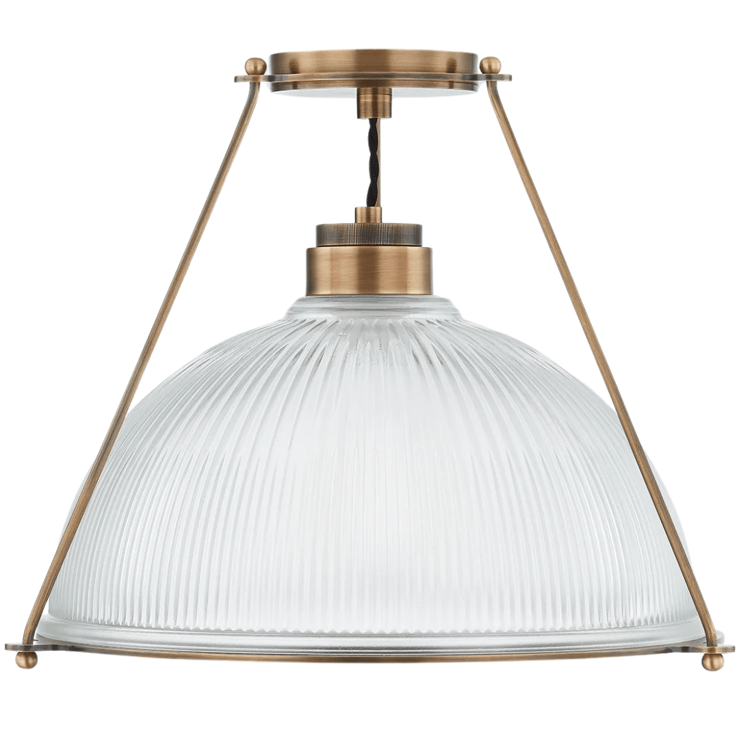 Lauren Liess Glint Semi Flush Mount Flush Mounts