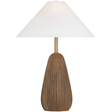 Lauren Liess Heartwood Table Lamp Table + Desk Lamps PTL1527-PBR