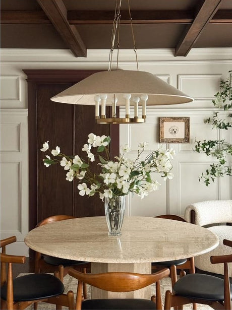 Lauren Liess Large Archive Chandelier Chandeliers F1638-PBR 197292134992