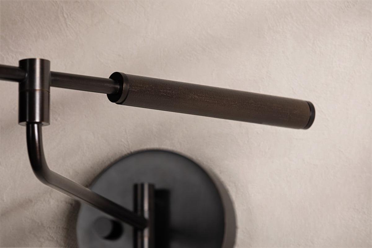 Lauren Liess Novel Plug-In Sconce Sconces