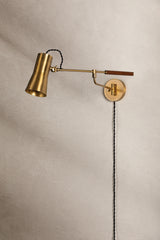 Lauren Liess Novel Plug-In Sconce Sconces