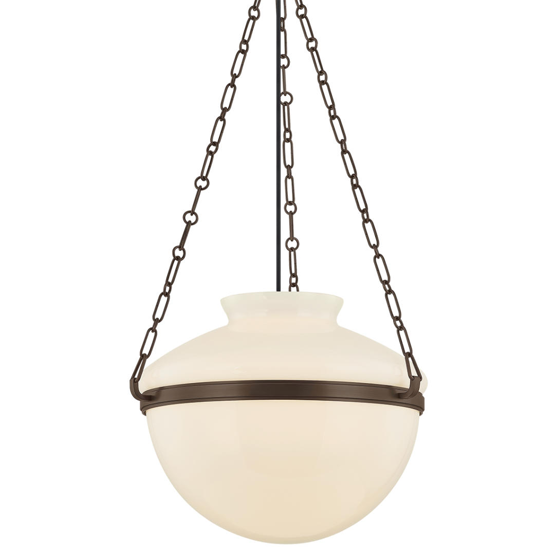 Lauren Liess Paradigm Pendant Pendants F5119-BRZ 197292135494