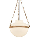 Lauren Liess Paradigm Pendant Pendants F5119-PBR 197292135494