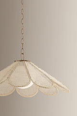 Lauren Liess Petal Pendant Pendants