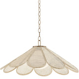 Lauren Liess Petal Pendant Pendants F3336-PBR 197292140269