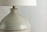 Lauren Liess Salvage Table Lamp Table + Desk Lamps PTL1624-PBR/CPS 197292019114